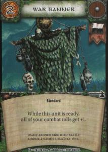 War Banner